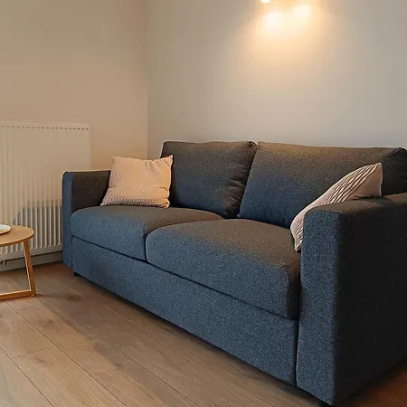 Apartmán Casa Baltica 2 Gdaňsk Exteriér fotografie