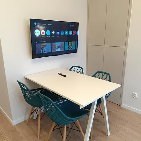 Apartmán Casa Baltica 2 Gdaňsk Exteriér fotografie