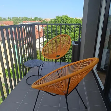 Apartmán Casa Baltica 2 Gdaňsk Exteriér fotografie