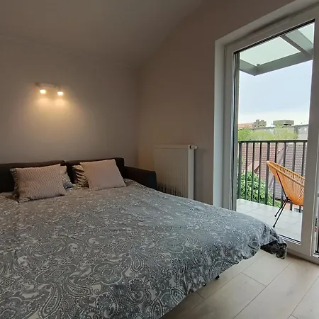 Apartmán Casa Baltica 2 Gdaňsk Exteriér fotografie