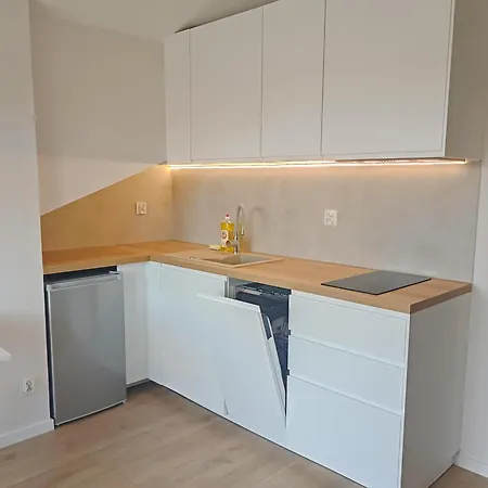Apartmán Casa Baltica 2 Gdaňsk Exteriér fotografie