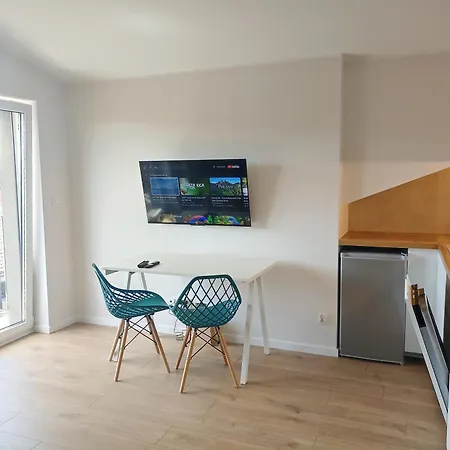 Apartmán Casa Baltica 2 Gdaňsk Exteriér fotografie