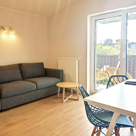 Apartmán Casa Baltica 2 Gdaňsk Exteriér fotografie