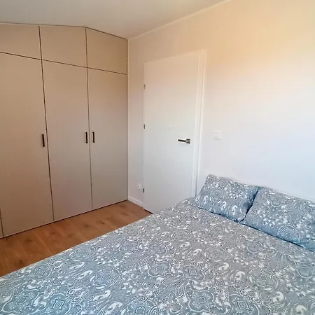Apartmán Casa Baltica 2 Gdaňsk Exteriér fotografie