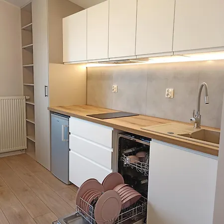 Apartmán Casa Baltica 2 Gdaňsk Exteriér fotografie