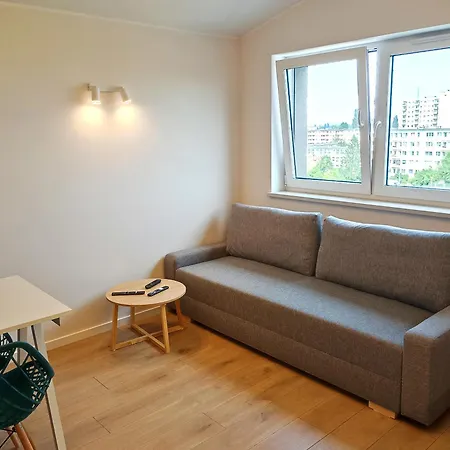 Apartmán Casa Baltica 2 Gdaňsk Exteriér fotografie