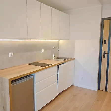 Apartmán Casa Baltica 2 Gdaňsk Exteriér fotografie