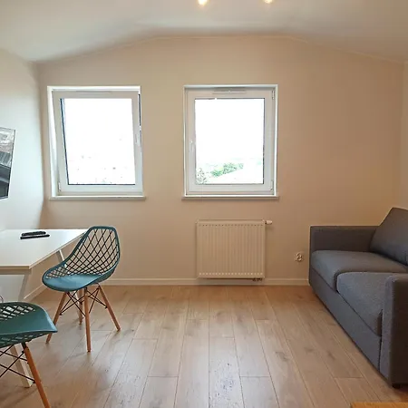 Apartmán Casa Baltica 2 Gdaňsk Exteriér fotografie