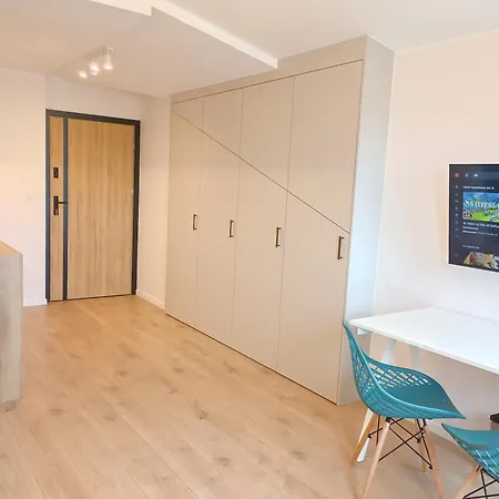 Apartmán Casa Baltica 2 Gdaňsk Exteriér fotografie