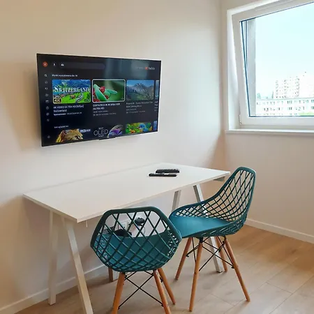 Apartmán Casa Baltica 2 Gdaňsk Exteriér fotografie